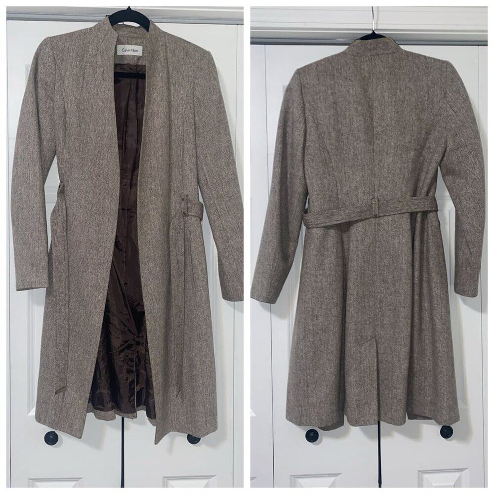 Calvin klein coat - Picture 2 of 9